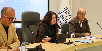 Çeşme Meclisi’nde 2,5 milyarlık arsa devri gerilimi: Karar oy çokluğuyla geçti