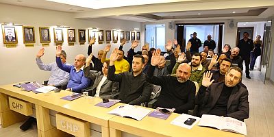 Çeşme Meclisi’nde Kiralık Sosyal Konut İçin Tarihi Oylama 