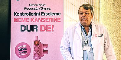 Çeşme Medicana’dan Swissotel’de Meme Kanseri Farkındalık Semineri