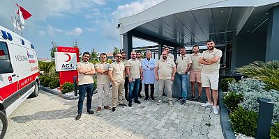 ÇEŞME MEDICANA İLE YAZA HAZIR