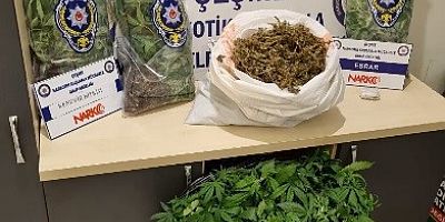 Çeşme  NARKO’dan Uyuşturucu Operasyonu