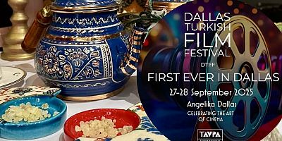 Çeşme’nin Damla Sakızlı Türk Kahvesi Dallas’ta Tanıtıldı