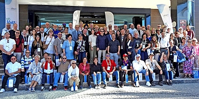 Çeşme’nin Eşsiz Güzellikleri SKAL ile Dünyaya Tanıtıldı