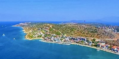 Çeşme'nin kanalizasyon sorunu için yeni adım
