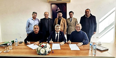 Çeşme’nin lezzet hafızası geleceğe taşınıyor: Üç kurumdan iş birliği protokolü 