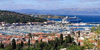 Çeşme'nin nüfusu 50 bin 28 oldu! 