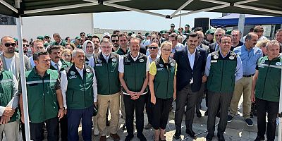 Çeşme’nin Su Hasreti Sona Erdi: Karareis Barajı Hizmete Girdi