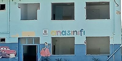 Çeşme’nin tarihi okulu Namık Kemal yıkılıyor!
