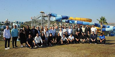 Çeşme Oasis Aquapark Sezona Merhaba Dedi