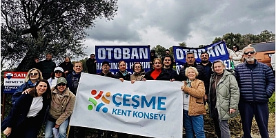 Çeşme Otoyolu Özelleştirmesine Yargı Yolu