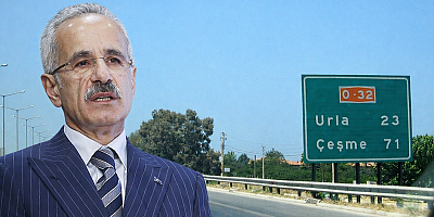 Çeşme Otoyolunda İşletme Hakkı Özel Sektöre Devredilecek!