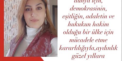 Çeşme Pir Sultan Abdal Kültür Derneği’nden Yeni Yıl Mesajı 