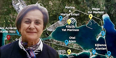 “Çeşme Projesi için yine mahkeme yollarına çıkarız”