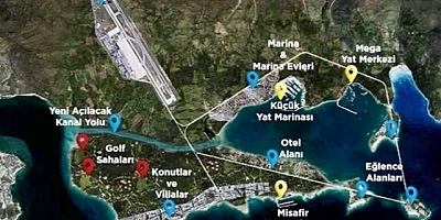 Çeşme Projesi’nde Danıştay’dan Bozma Kararı 