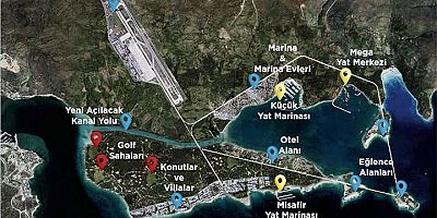 Çeşme Projesi’nde Savcı görüşü: “İptal edilmeli!”