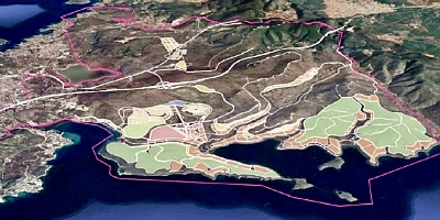 Çeşme Projesi’ne Danıştay 4. Dairesi de İPTAL Dedi!