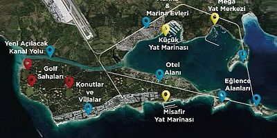 Çeşme Projesi’nin yasal dayanağı çöktü!