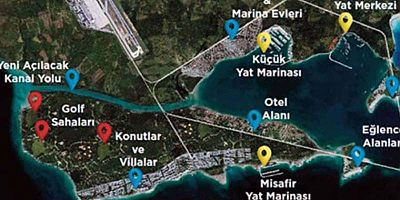 Çeşme Projesi sınırlarında özelleştirme hamlesi!