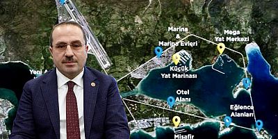 Çeşme Projesi TBMM gündeminde!