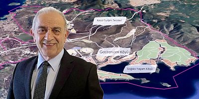 Çeşme Projesi Yeniden Gündemde: Çevrecilerden Sert Tepki!