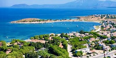 Çeşme Reisdere’de Yeni Sit Kararı!