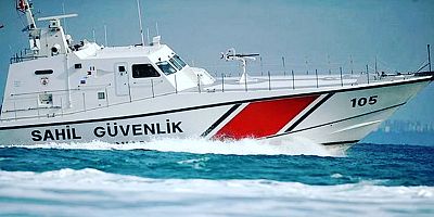 Çeşme Sahil Güvenlik Kuruluş yıl dönümünde can oldu!