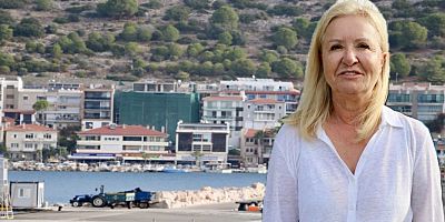 Çeşme-Sakız Adası seferlerine ara verildi; liman boş kaldı!