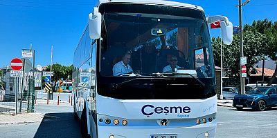 Çeşme Seyahat'ten Kurban Bayramı'na Özel Ek Seferler