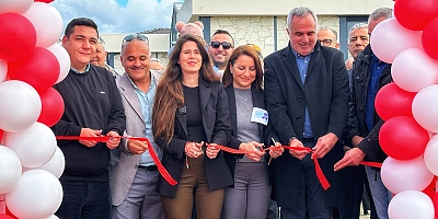 Çeşme, Şifne’de Ufuk - Yılmaz Aksoy Parkı Açıldı