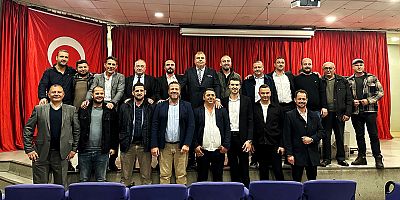 Çeşme Şoförler ve Otomobilciler Esnaf Odası’nda Ali Koparal Dönemi: Sandıktan “Beyaz Liste” Çıktı