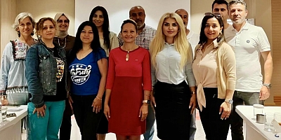 Çeşme Tarım ve Orman Müdürlüğü Personeline, İletişim ve Beden Dili Eğitimi Dersi