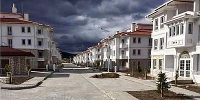 Çeşme TOKİ’de Isınma Sorunu! 