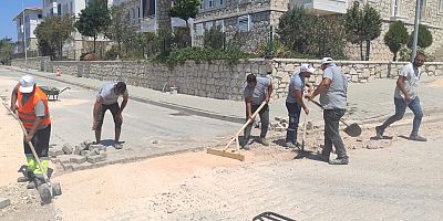 Çeşme TOKİ Derneği’nden Başkana Teşekkür!