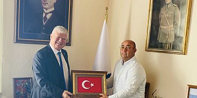 ÇEŞME TOKi DERNEĞİ, ÖZUSLU’YU ZİYARET ETTİ 