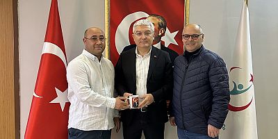Çeşme TOKİ Evleri Güzelleştirme Derneği’nden 14 Mart Ziyareti!