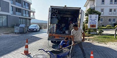 Çeşme Toki İstedi İzmir Büyükşehir Yaptı