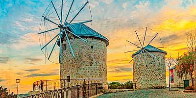 ÇEŞME TRAVEL TURKEY FUARINA HAZIR