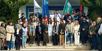 ÇEŞME TÜM BEL-SEN VE DİSK, DEMOKRASİ VE ÖZGÜRLÜK İÇİN BİR ARAYA GELDİ