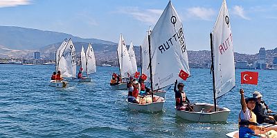 Çeşme, Uluslararası Yelken Buluşmasına 32. Kez Ev Sahipliği Yapacak