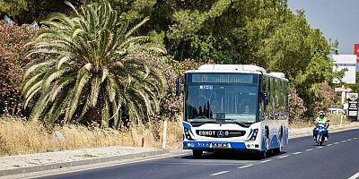 Çeşme–Urla Arasında Ekspres ESHOT Dönemi Başlıyor