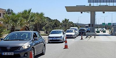 ÇEŞME VE ALAÇATI’YA YILBAŞI TATİLİNDE 24 BİN 749 ARAÇ GİRİŞİ