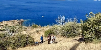 Çeşme ve Dikili’de göçmen operasyonu: 63 kişi yakalandı