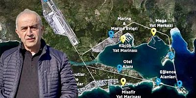 Çeşme Yarımada Çevre Derneği Başkanı Güler; “Şartlı destek değil, şartlı taviz”