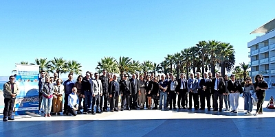 Çeşme Yarımadası Deniz Çevresi Sorunları ve Çözümleri Masaya Yatırıldı