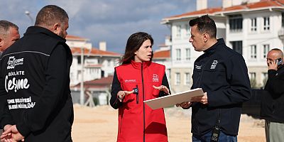 Çeşme’ye Afet Koordinasyon Merkezi Kuruluyor