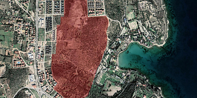 Çeşme’ye Aya Yorgi manzaralı villalar geliyor!