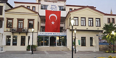 Çeşme’ye Büyükşehir’den 50 Milyon TL’lik Yeni Destek