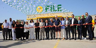Çeşme’ye File Market’in 308. Şubesi Açıldı