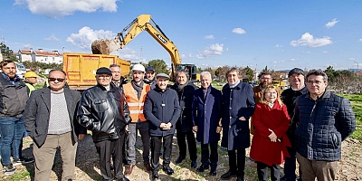 Çeşme’ye TETUSA Huzurlu Yaşam Merkezi Geliyor