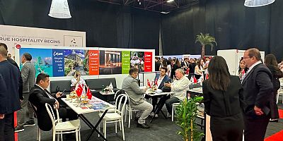 Çeşme’ye Uluslararası Antalya Turizm Fuarı’nda Yoğun İlgi 